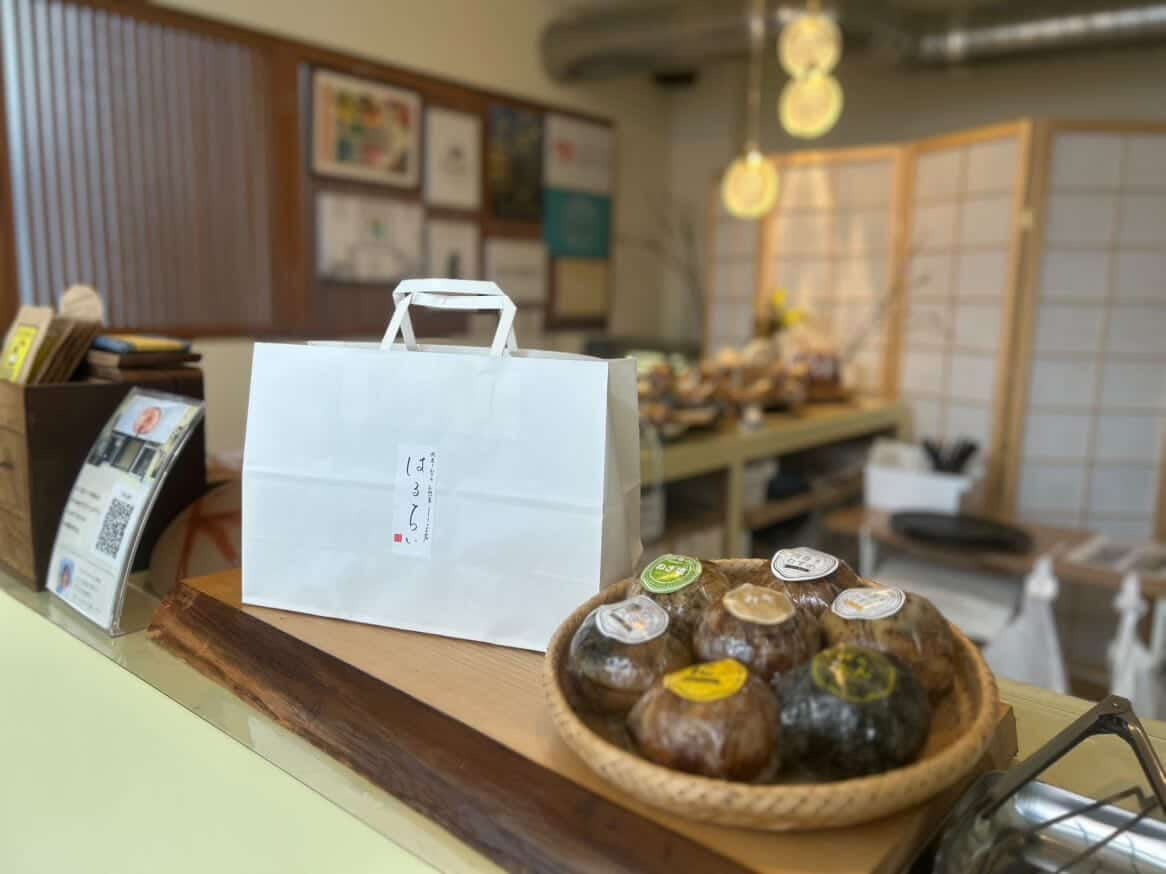 はるちい店内